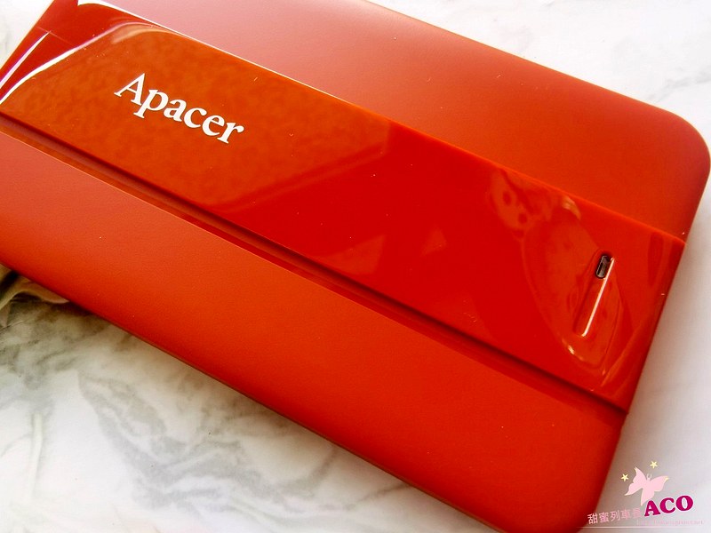 【行動硬碟推薦】宇瞻科技2TB Apacer AC533 USB 3.2 Gen 112