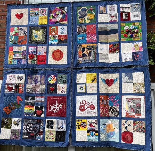 Cropped Quilts
