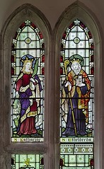St Catherine and St Etheldreda