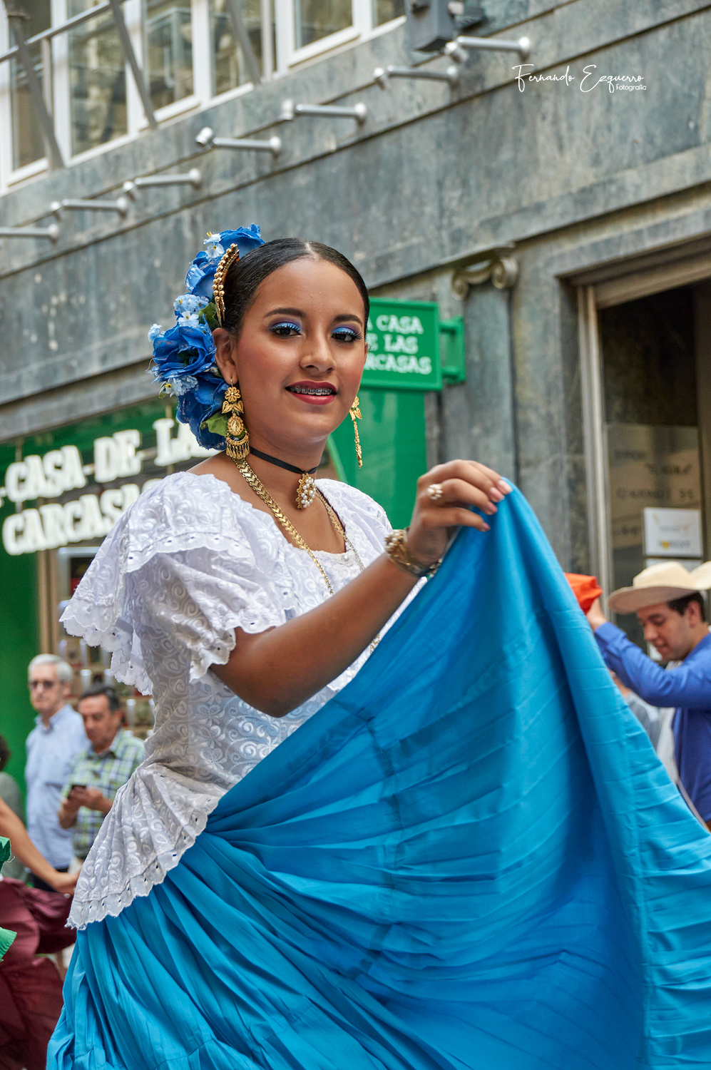 XXVII Encuentro Internacional de Folklore "Ciudad de Zaragoza" (