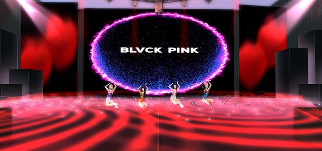 Blvck Pink at BUSAN END OF SUMMER MUSIC FESTIVAL - August 26 2022 - 04