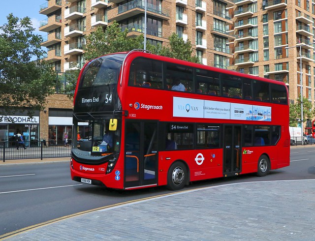 Stagecoach London - 11302 - SO68HDK