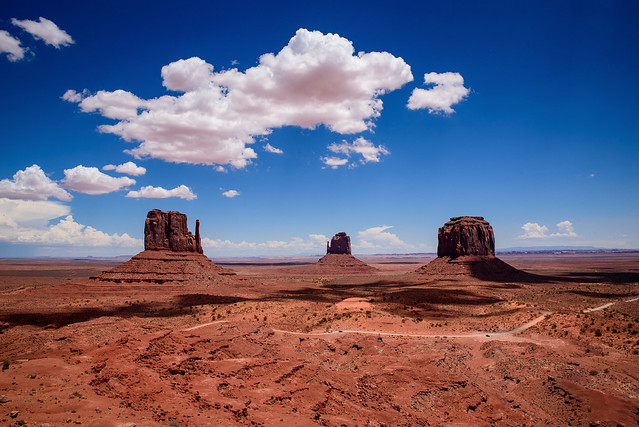 Monument Valley -  [Explored 30/08/2022]