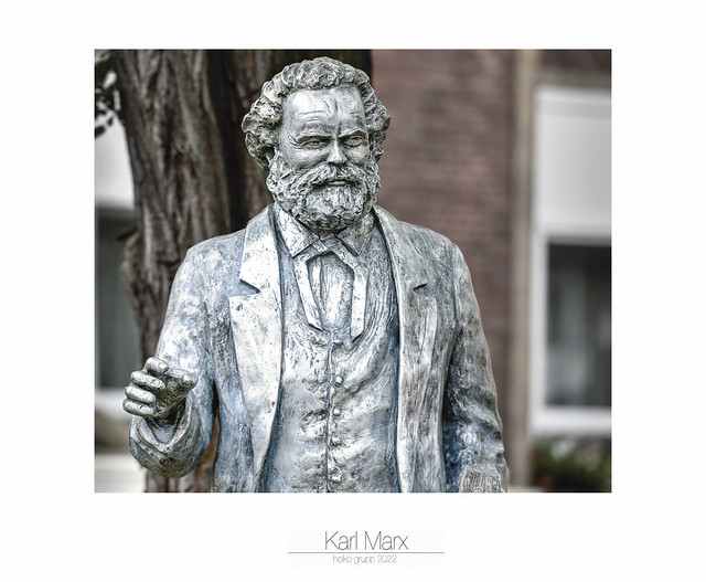 Karl Marx Hg-2760