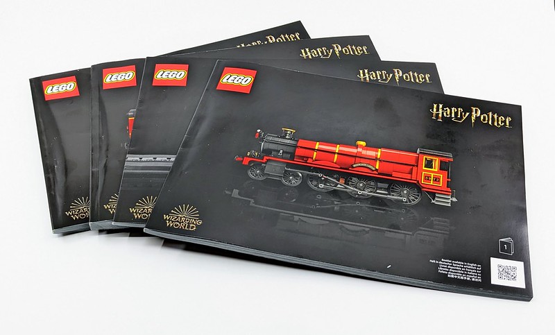 76405: Hogwarts Express Collectors' Edition Review