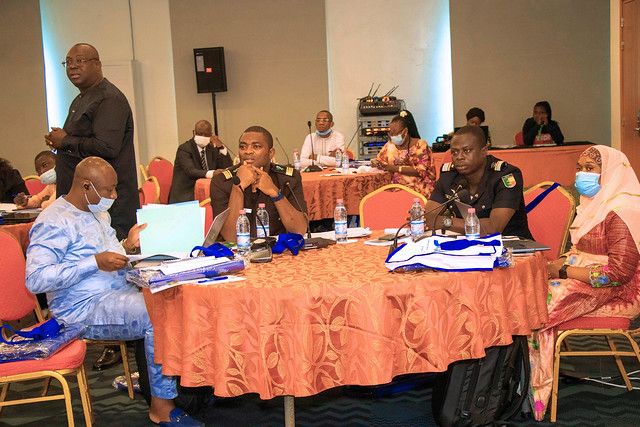 Bénin: l’OIM et la JICA présentent les résultats de la collecte de données aux points d’entrée terrestres
