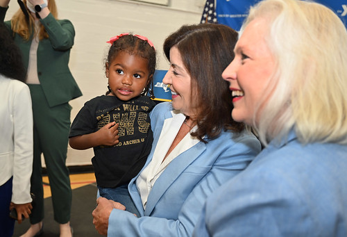 Governor Hochul Launches Statewide Campaign To Highlight Funding for Child Care Providers and Families