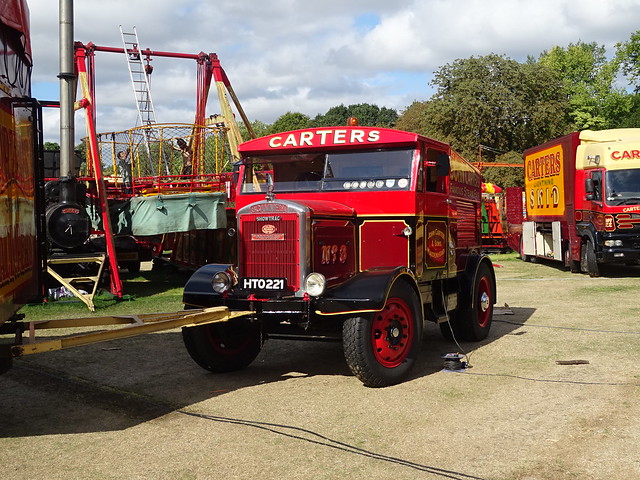 HTO221 Scammell