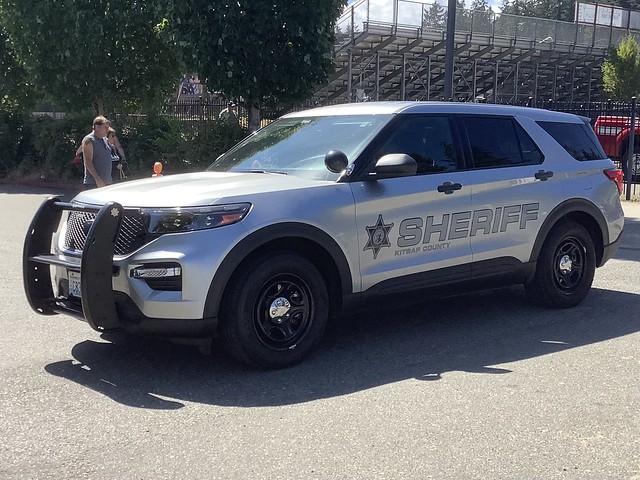 Kitsap County Sheriff's Office - Slicktop 2020s SUV