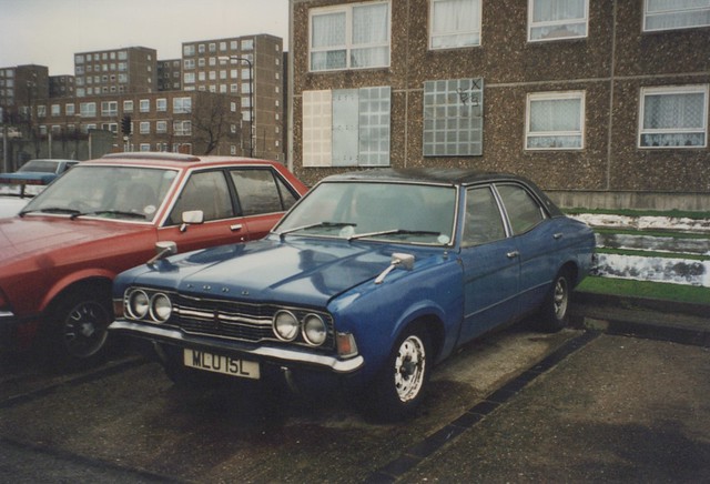 Ford Cortina mk3