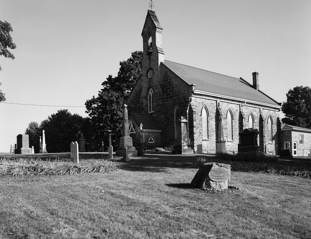 Boston Presbyterian Church (1820)
