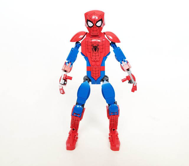 Spider-Man (76226) Review - The Brick Fan