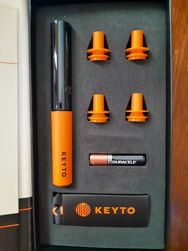 Keyto Breathalyzer ~ Product Review #MySillyLittleGang