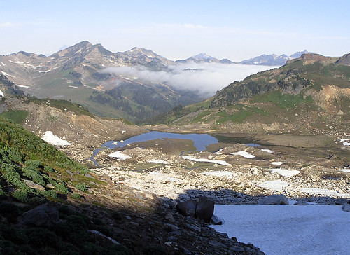 High lake