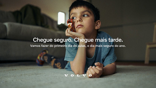 No regresso às aulas "Chegue mais tarde" ao trabalho
