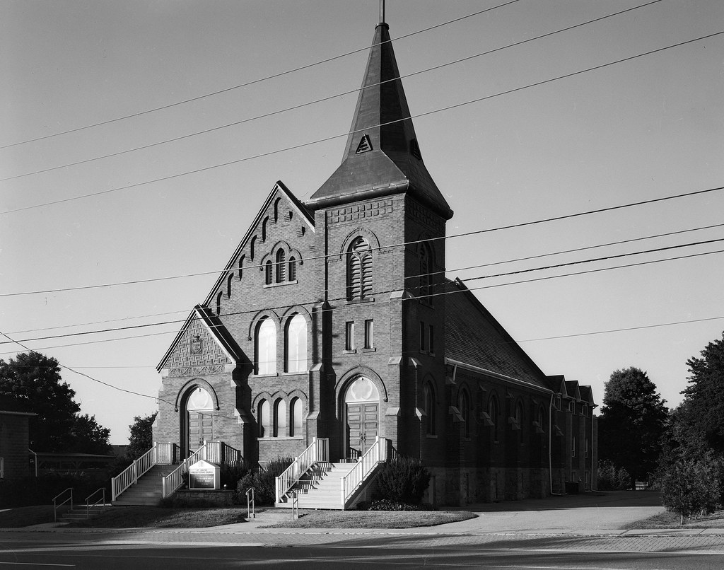 St. David's Presbyterian Church (1869)