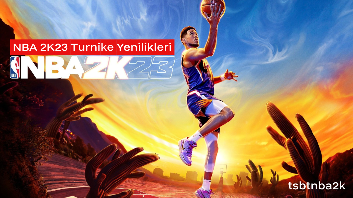 NBA 2K23 Yenilikler - Turnike