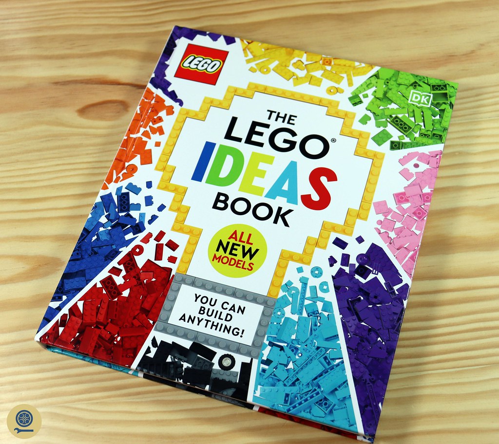 The LEGO Ideas Book, New Edition (1)