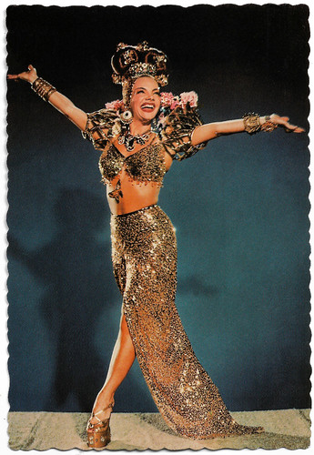 Carmen Miranda in Copacabana (1947)