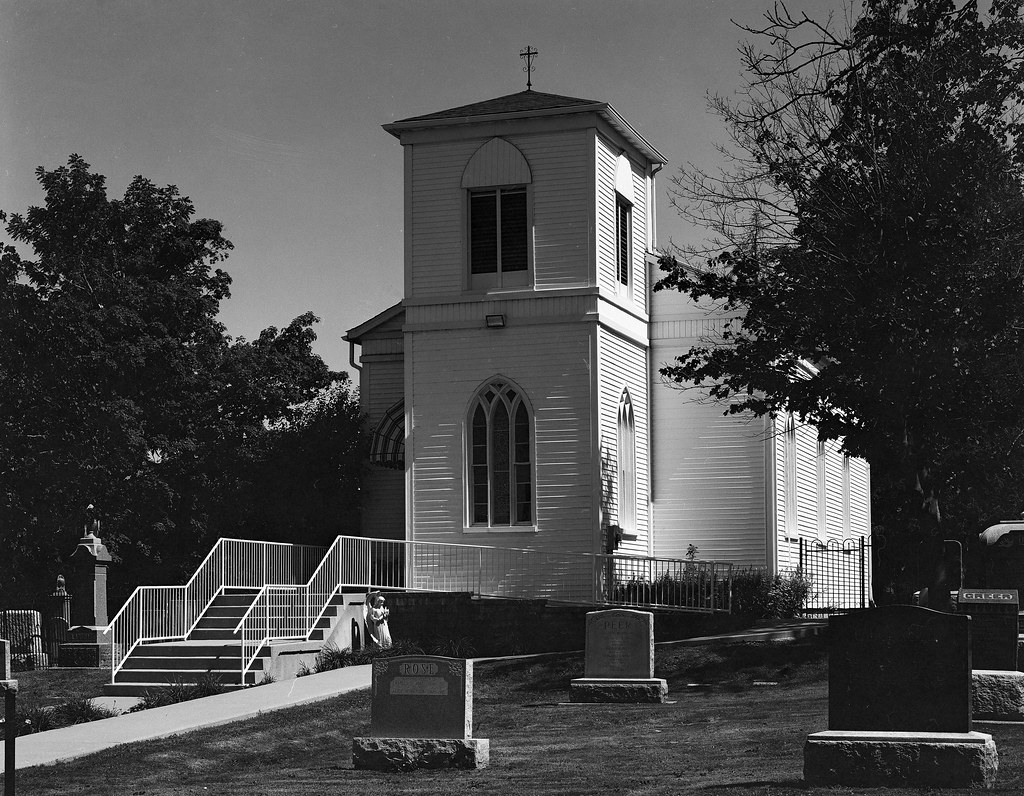 St. John's Anglican Church (1835)