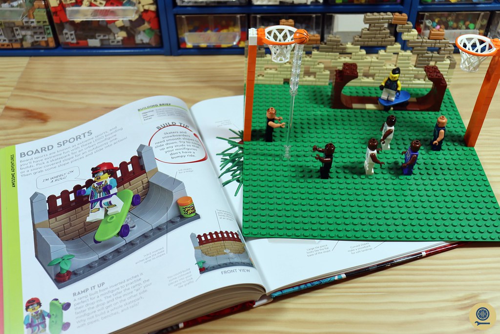The LEGO Ideas Book, New Edition (6)