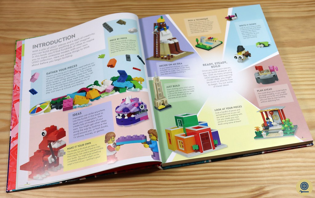 The LEGO Ideas Book, New Edition (3)