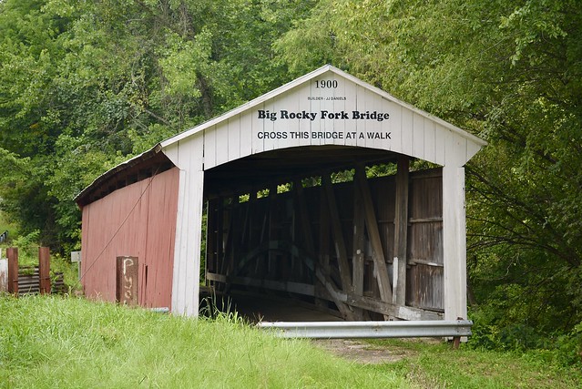 Big Rocky Fork Bridge
