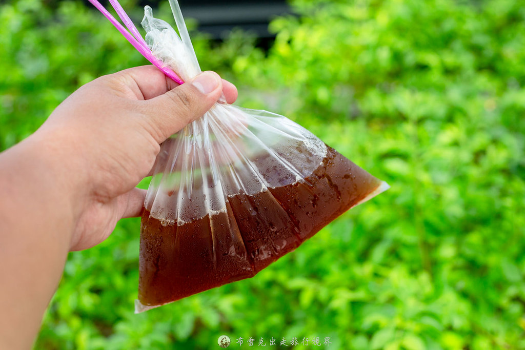 第五市場美食,第五市場,太空紅茶冰,台中紅茶冰,台中紅茶 @布雷克的出走旅行視界