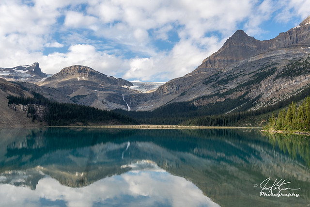 Banff National Park - Lakes, Mountains, Glaciers