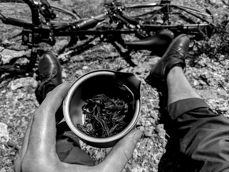 Bicycle Tea