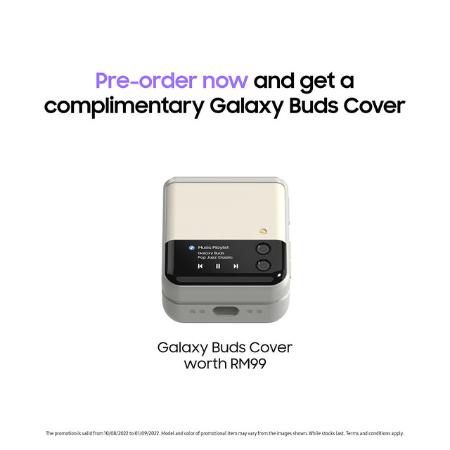 Galaxy Buds2 Pro Kini Jadi Aksesori Teknologi Pelengkap Gaya