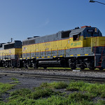 7-18-22, US Sugar GP38-2 409 Ex. Southern GP38 2796, then Norfolk Southern 2796, to Puget Sound &amp;amp; Pacific and Coos Bay Raillink 3876. Photo at Clewiston, FL.