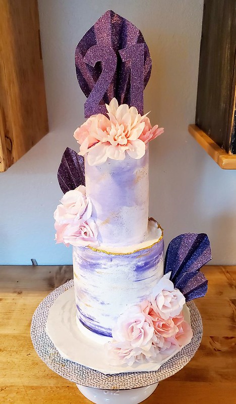 Cake by Forever Sue Baking