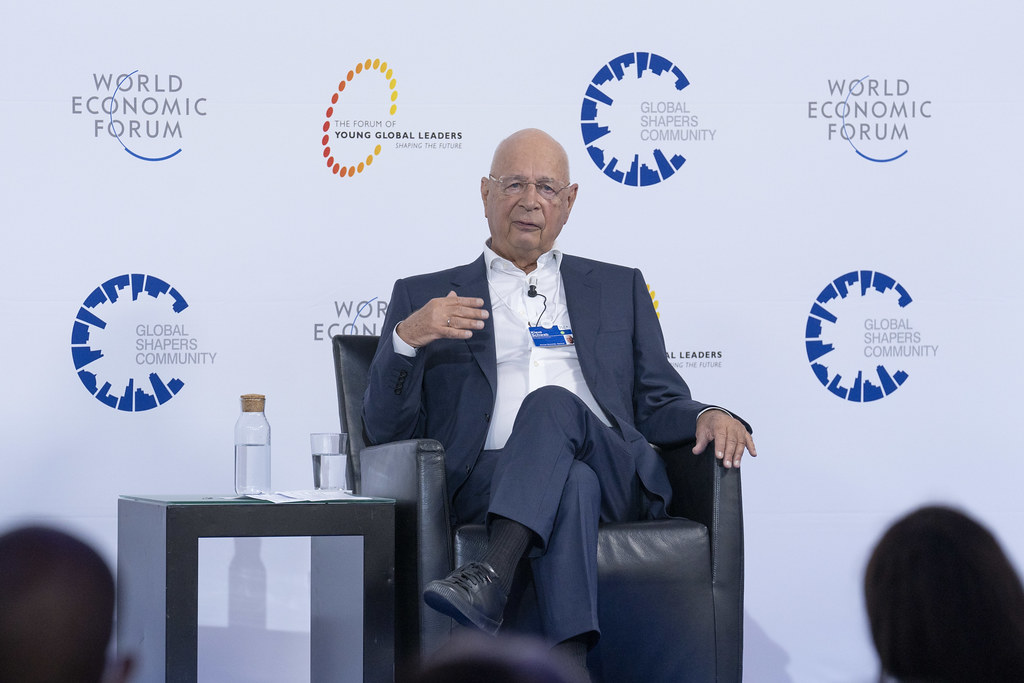 Ygl Young Global Leaders Annual Summit | State of the World Addrโฆ | Flickr