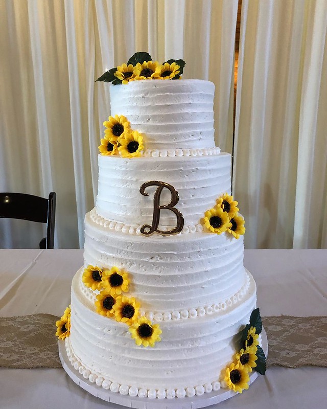 Cake by Hoeckele's Bakery and Deli