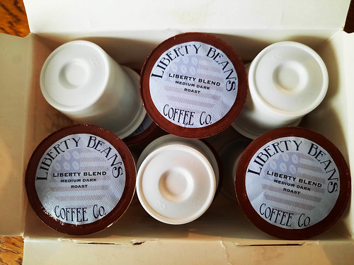 Liberty Beans Coffee Company Review #My Silly Little Gang