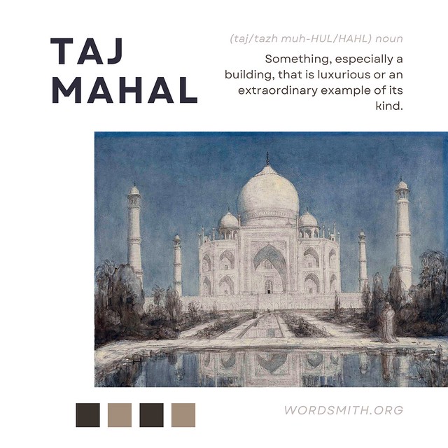 AWAD - Taj Mahal