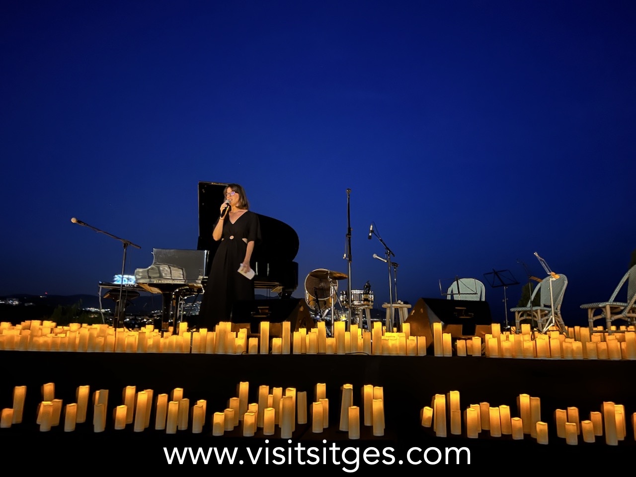 Candlelight Concerts en Hotel Dolce Sitges, 2022