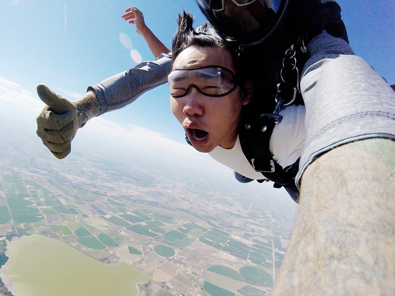 Skydiving (Jacob)  (3)
