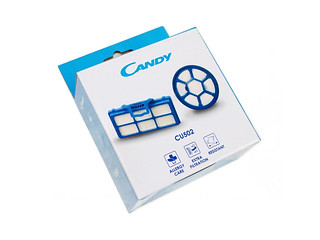 Kit filtri CU502 aspirapolvere Candy Hoover 35602313
