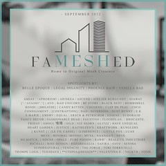 FaMESHed - September 2022