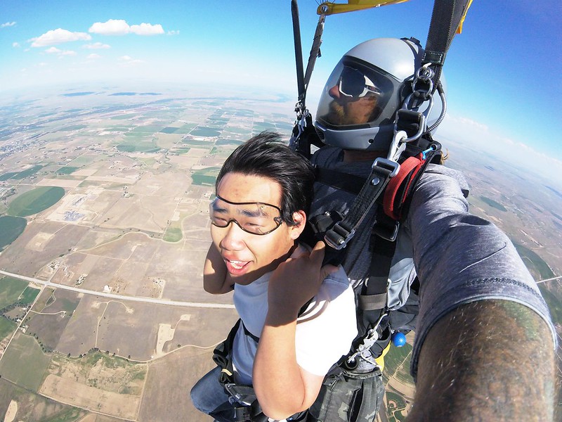 Skydiving (Jacob)  (5)