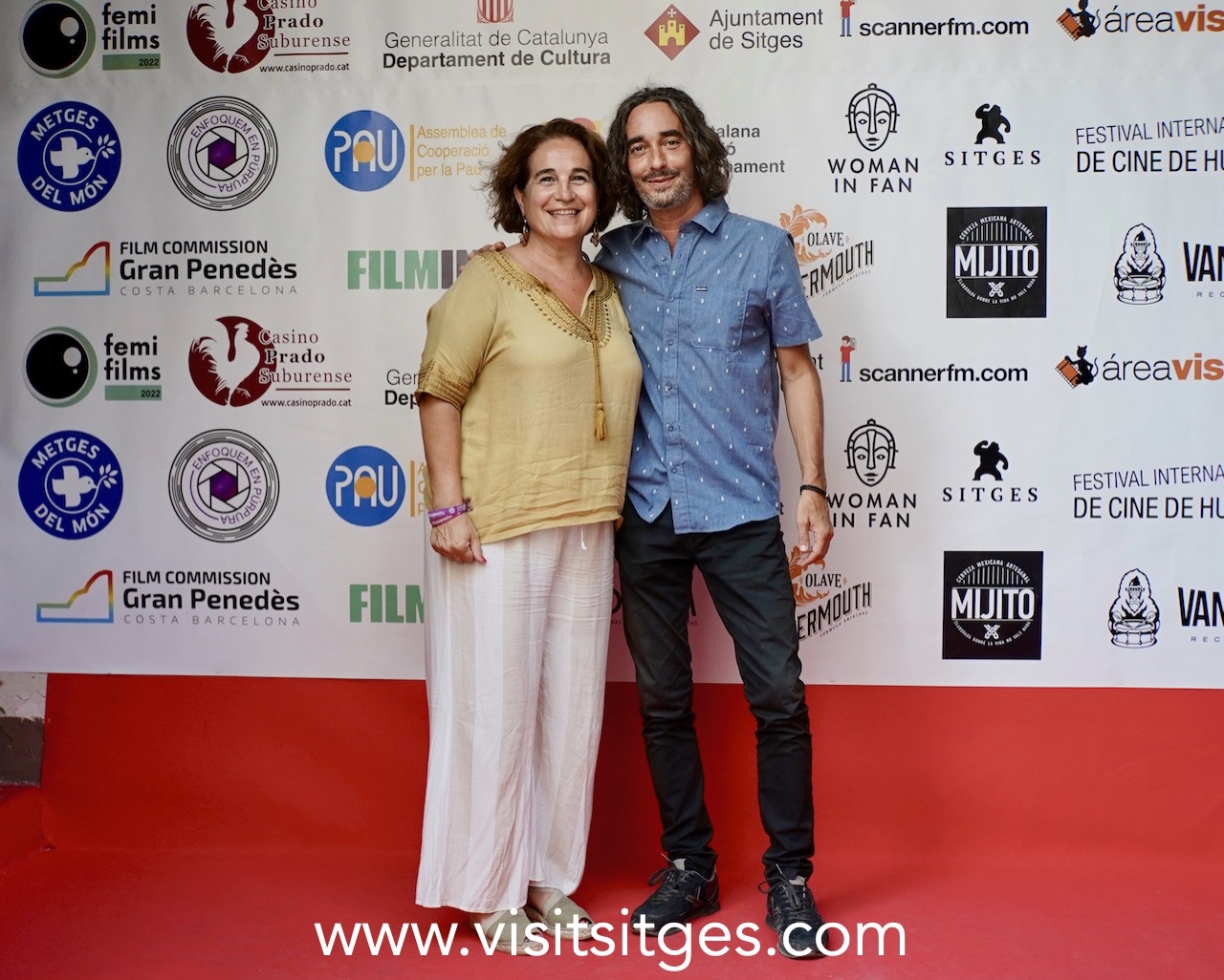Gala Premis Femifilms 2022 al Festival Dona Art en Femení de Sitges