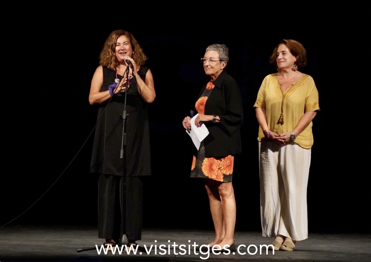Gala Premis Femifilms 2022 al Festival Dona Art en Femení de Sitges
