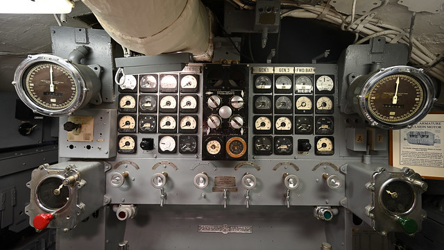 Submarine gauges