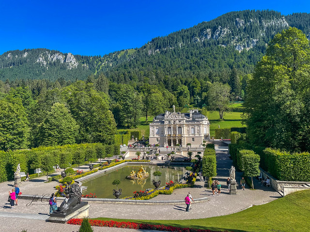 Linderhof Palace, Bavaria