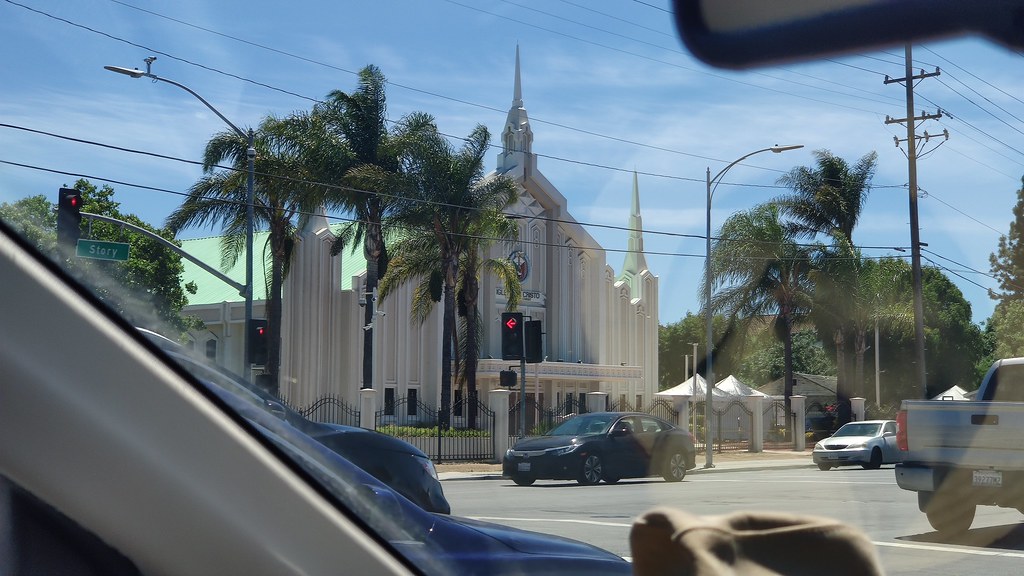 Iglesia Ni Cristo Church Of Christ - San Jose, California