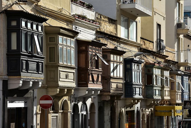 Maltese Balconies #5