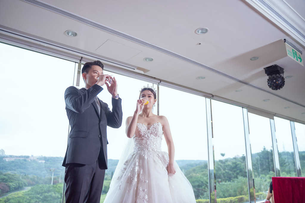 婚攝罐頭-揚昇高爾夫鄉村俱樂部B1聯誼廳婚禮紀錄
