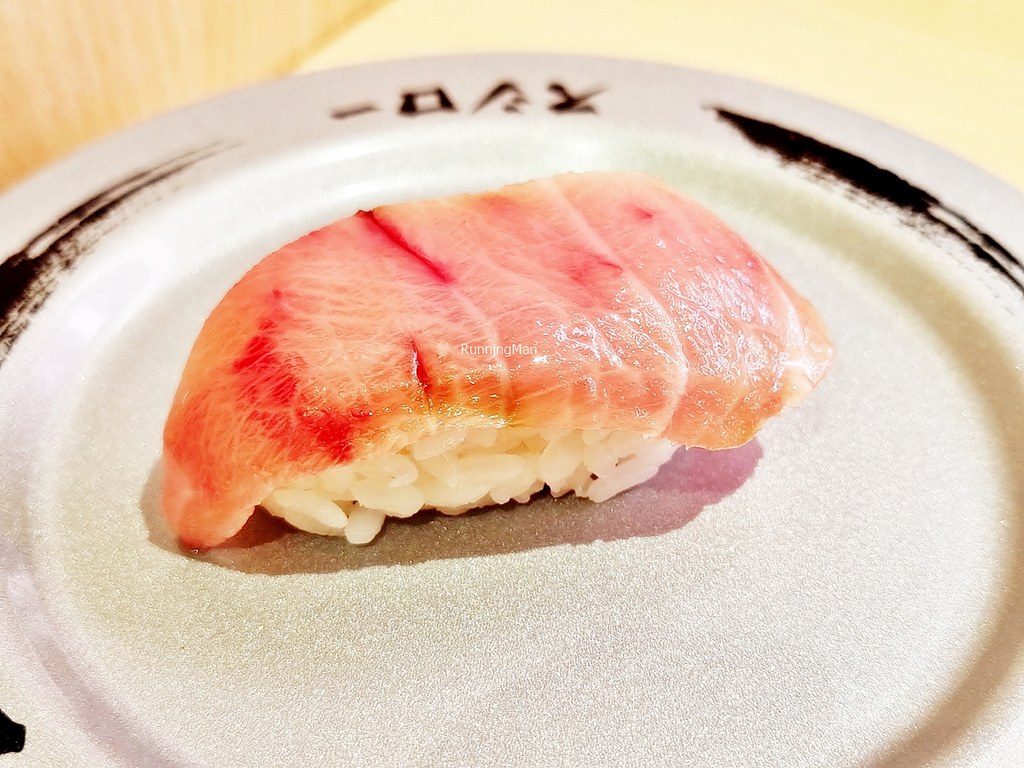 34 Wild Fatty Bluefin Tuna Belly Sushi